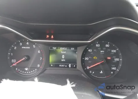 2021 Chevrolet Trailblazer Fwd Ls from USA, damaged, VIN KL79MMS23MB018596